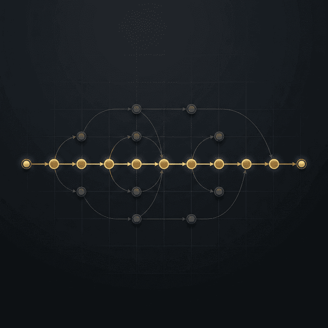 Visualización de Camino Crítico